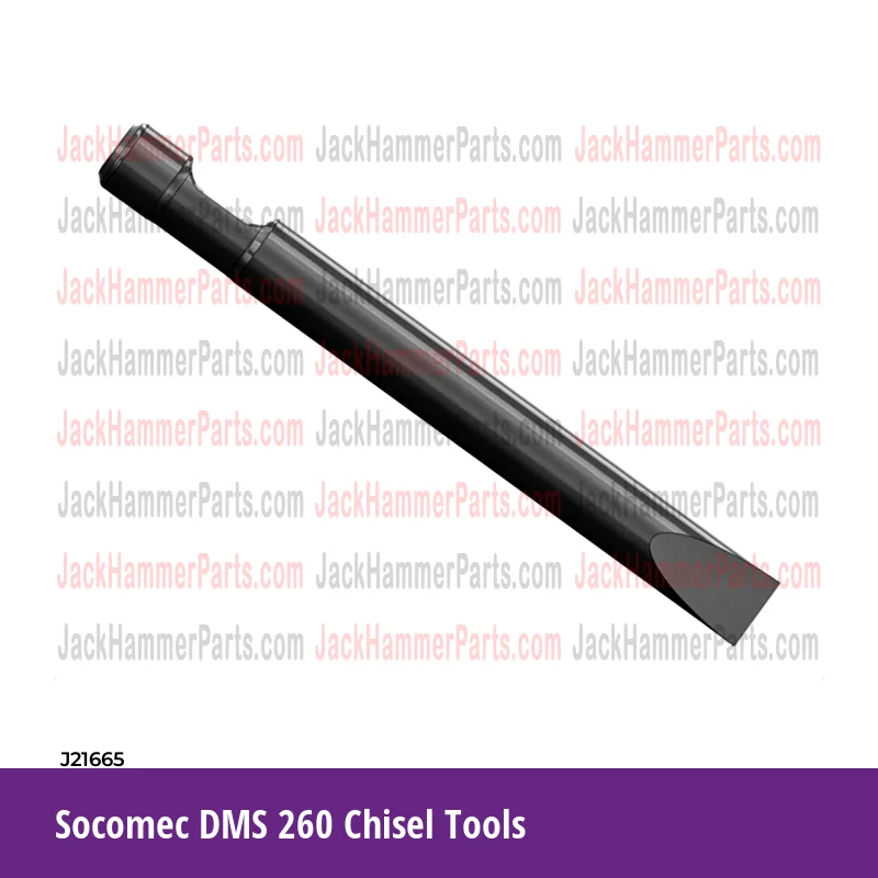 Socomec DMS 260 Chisel Tools