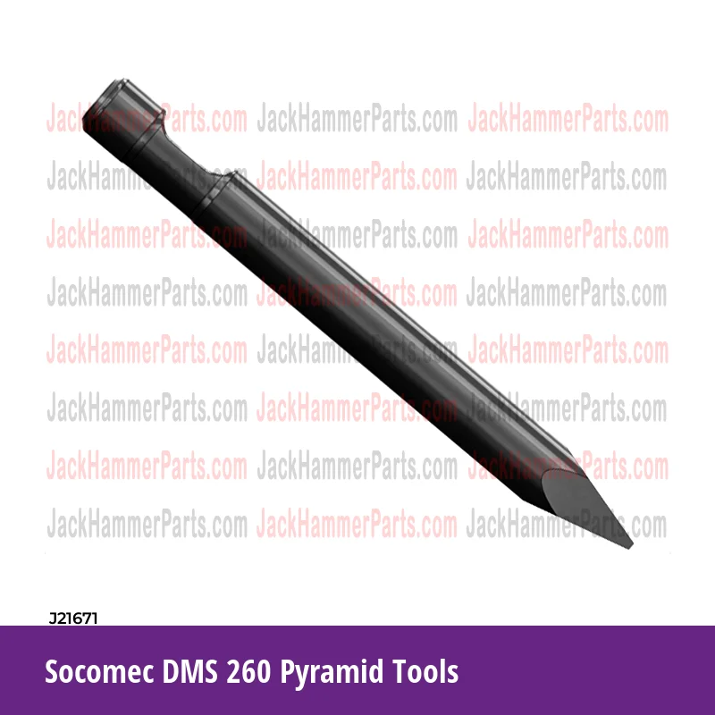Socomec DMS 260 Pyramid Tools
