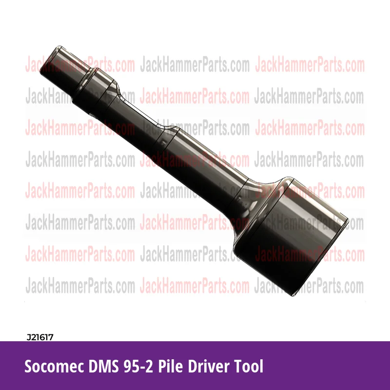 Socomec DMS 95-2 Pile Driver Tool (D:100)