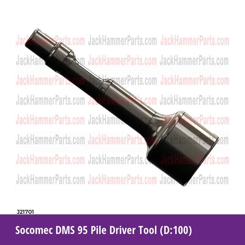 Socomec DMS 95 Pile Driver Tool (D:100)
