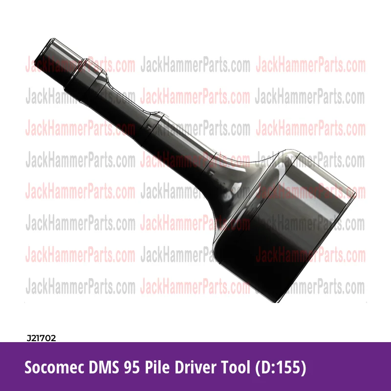 Socomec DMS 95 Pile Driver Tool (D:155)