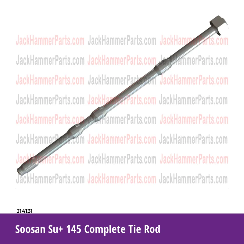 Soosan Su+ 145 Complete Tie Rod