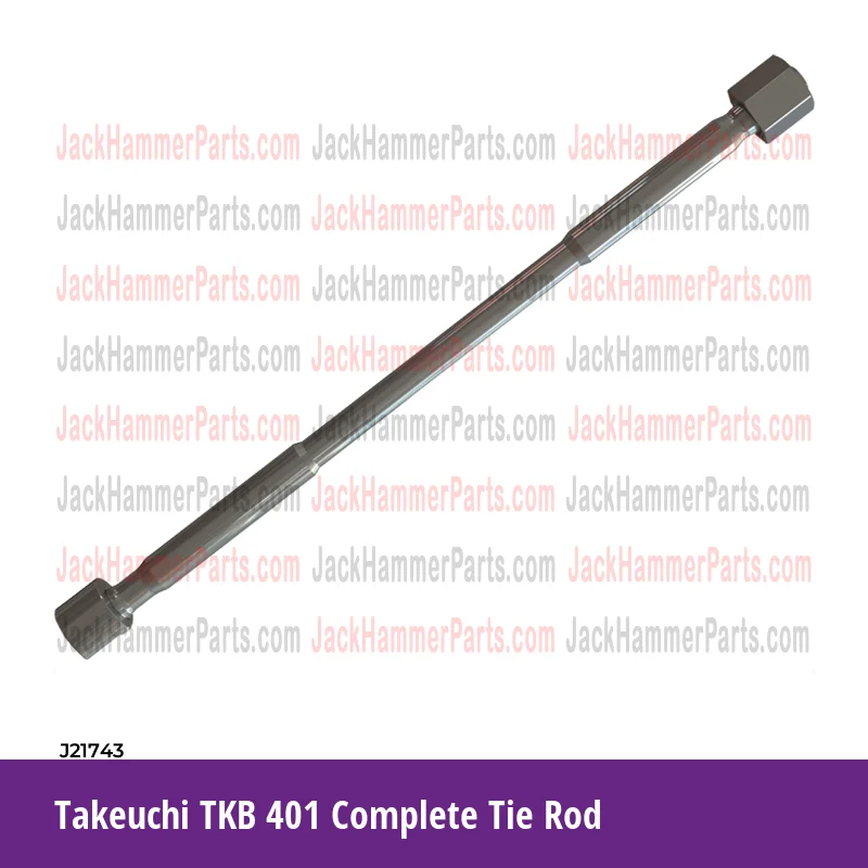 Takeuchi TKB 401 Complete Tie Rod