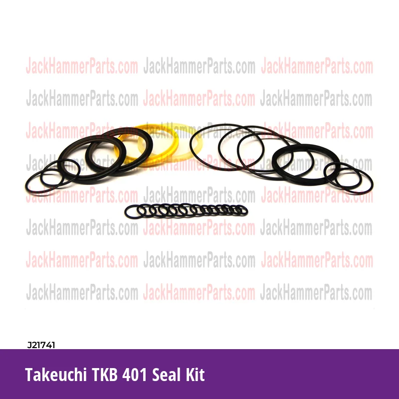 Takeuchi TKB 401 Seal Kit