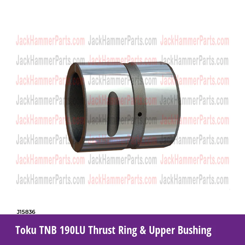 Toku Tnb 190LU Thrust Ring & Upper Bushing