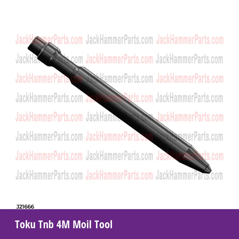 Toku Tnb 4M Moil Tool