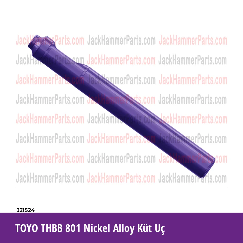 Toyo Thbb 801 Nickel Alloy Küt Uç
