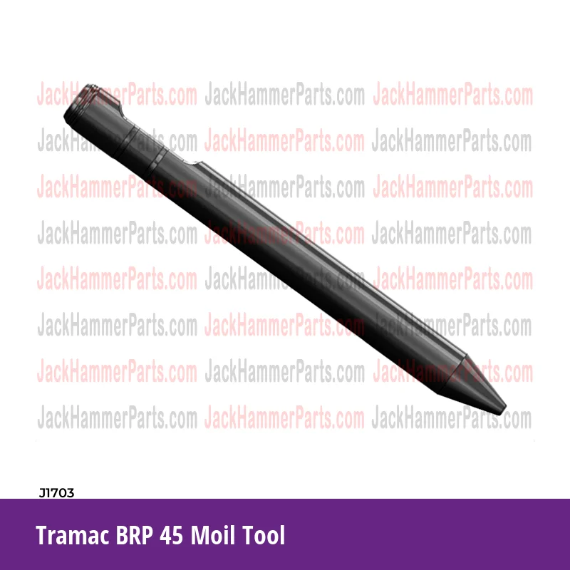 Tramac BRP 45 Moil Tool