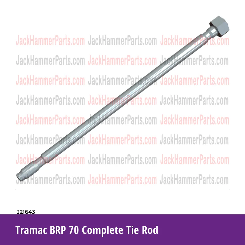 Tramac BRP 70 Complete Tie Rod