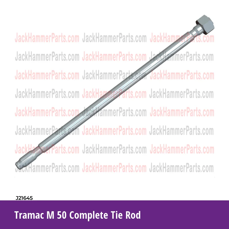 Tramac M 50 Complete Tie Rod