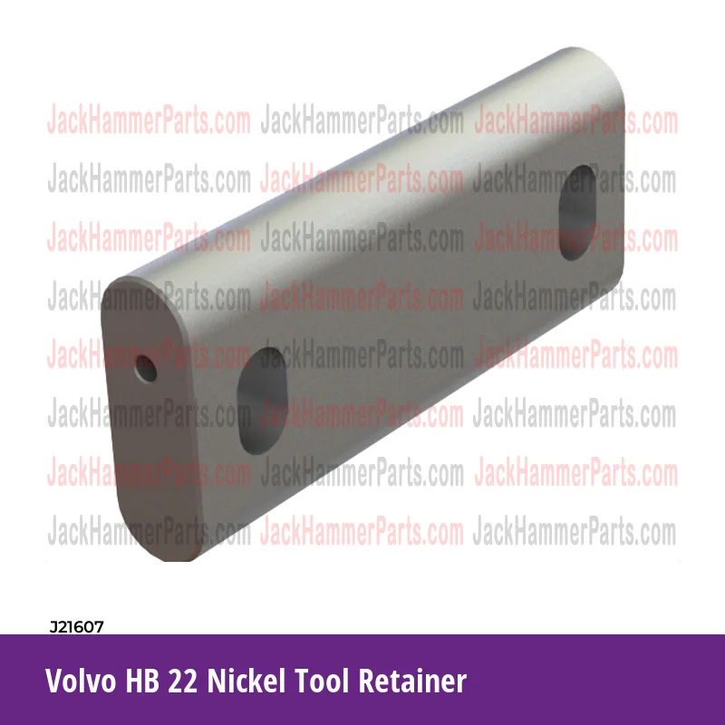 Volvo HB 22 Nickel Tool Retainer